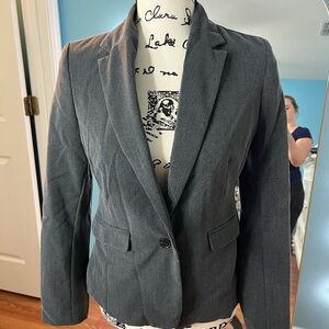 Worthington Charcoal Blazer